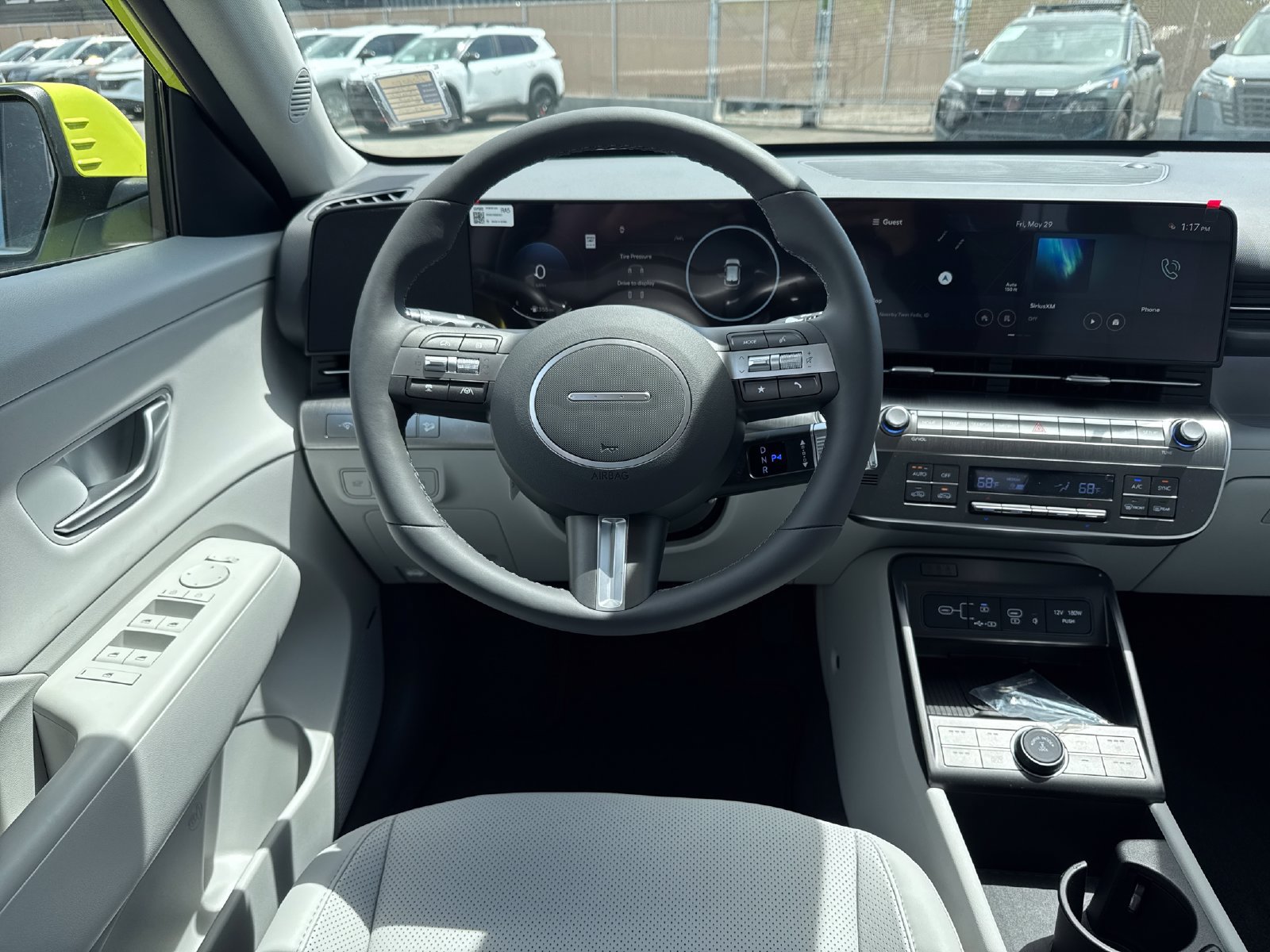 New 2026 Hyundai Kona Limited AWD/4WD image 14