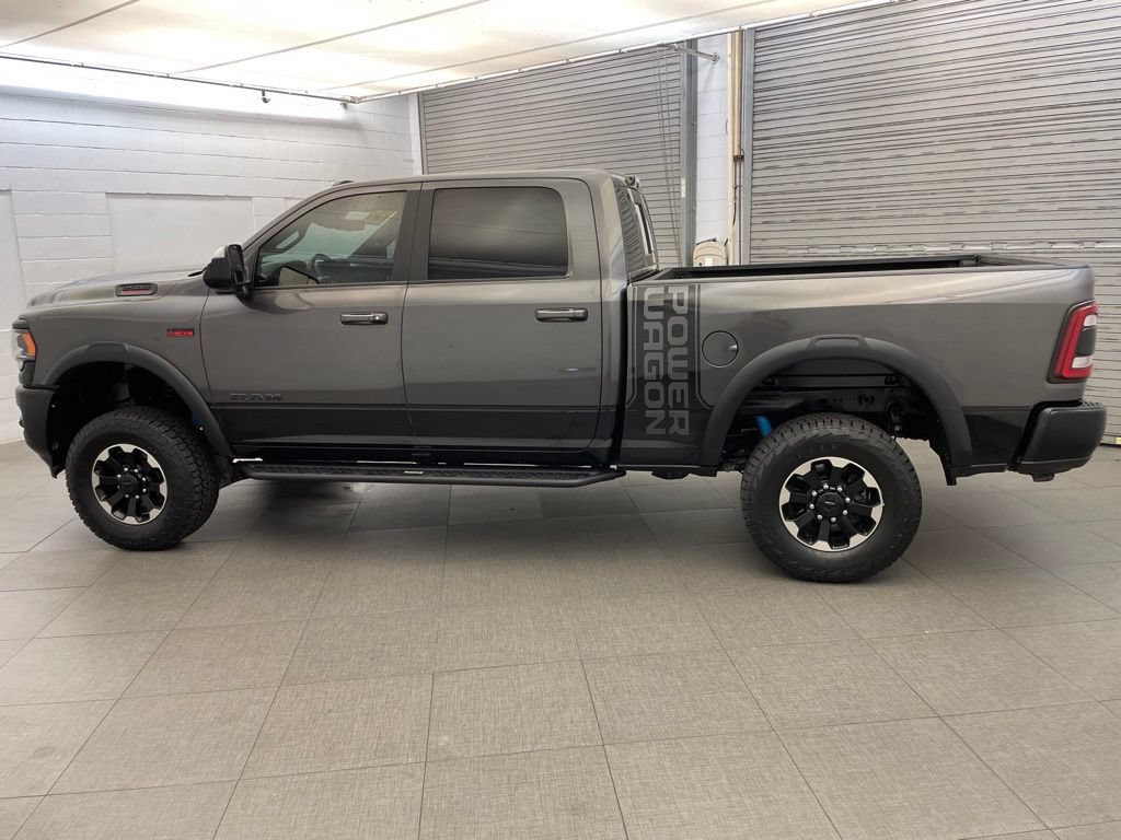 Used 2022 RAM 2500 Power Wagon AWD/4WD image 5