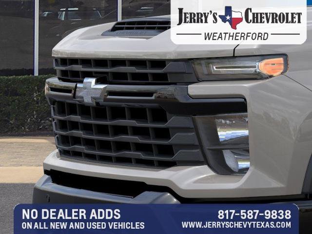 New 2026 Chevrolet Silverado 2500 Custom w/ Custom Value Package AWD/4WD image 14