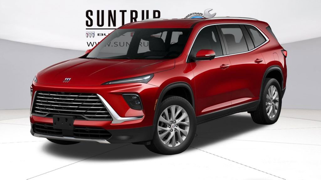 New 2025 Buick Enclave Preferred image 27