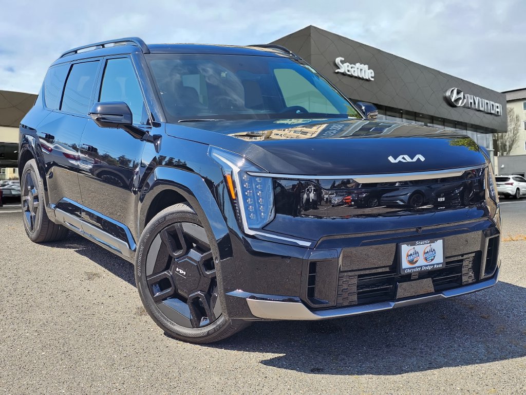 Used 2024 Kia EV9 GT-Line AWD/4WD 360° Tour