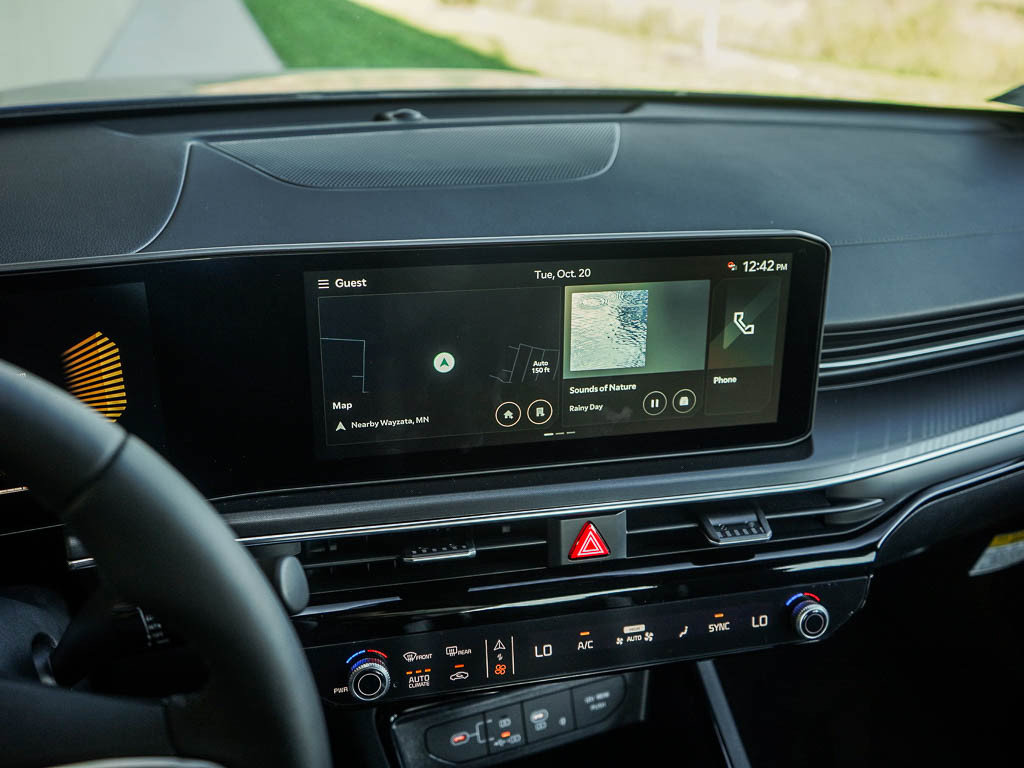 New 2026 Kia K5 GT-Line AWD/4WD image 22