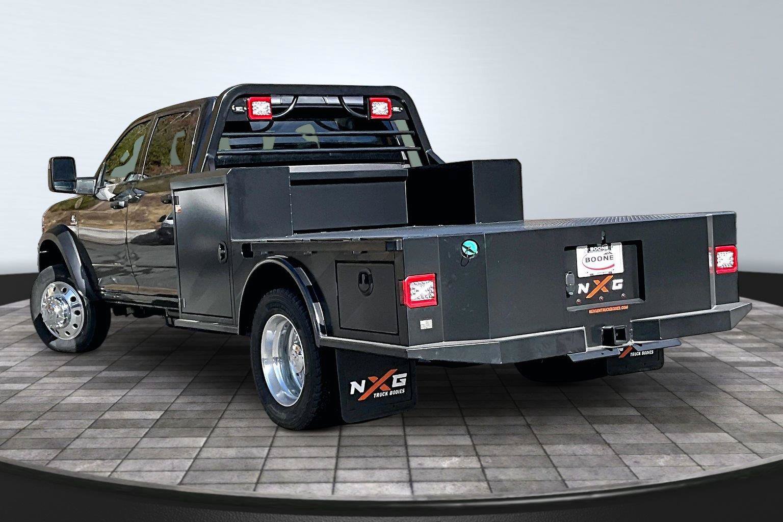 New 2026 RAM 4500 Tradesman w/ Chrome Appearance Group AWD/4WD image 4
