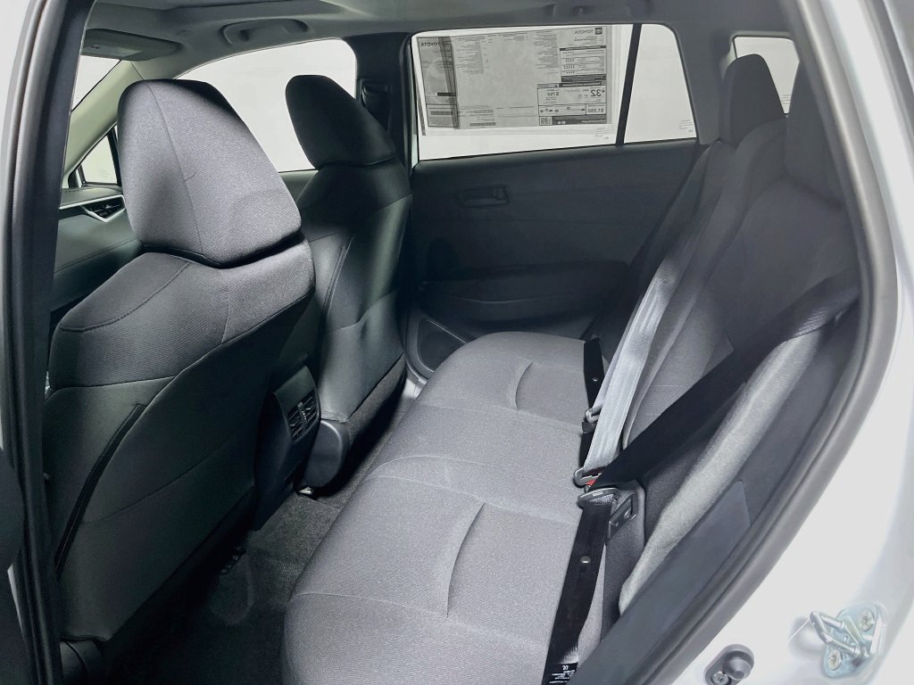 New 2026 Toyota Corolla Cross LE FWD image 27