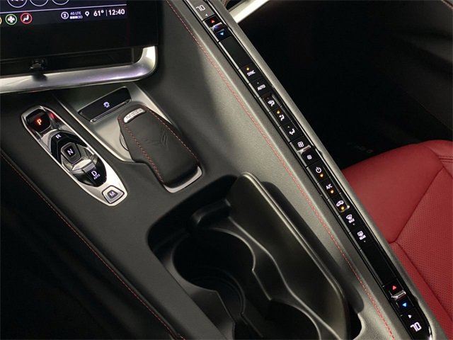 Certified 2022 Chevrolet Corvette Stingray w/ Chrome Exterior Badge Package image 23