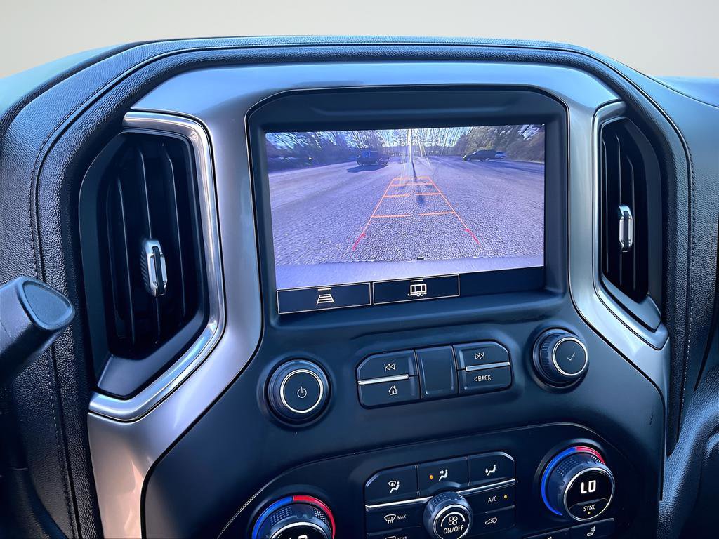 Certified 2021 Chevrolet Silverado 1500 LT Trail Boss w/ Convenience Package II image 26