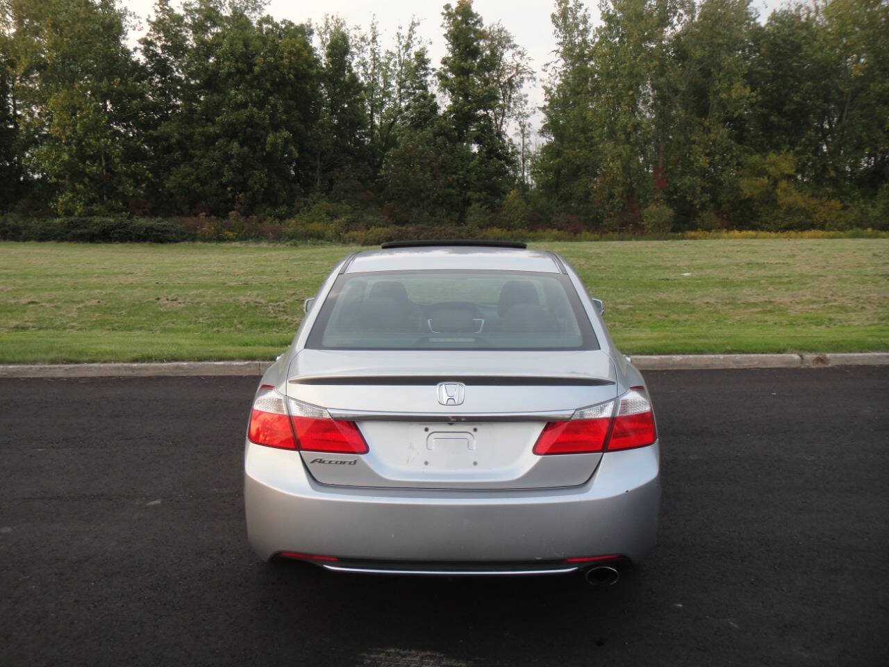 Used 2013 Honda Accord EX image 8