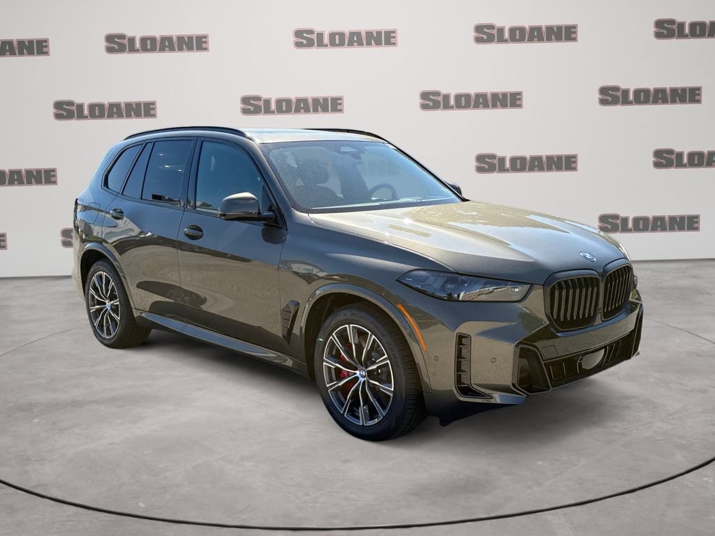 New 2026 BMW X5 xDrive50e w/ M Sport Package AWD/4WD image 7