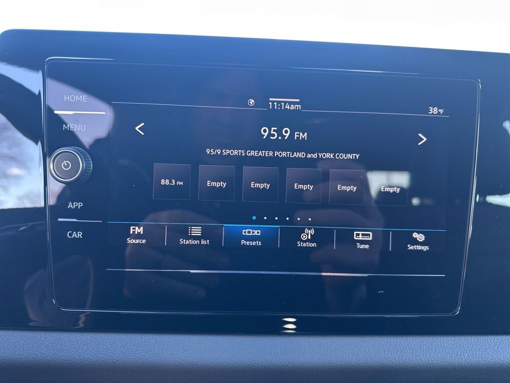 New 2026 Volkswagen Jetta Sport image 17