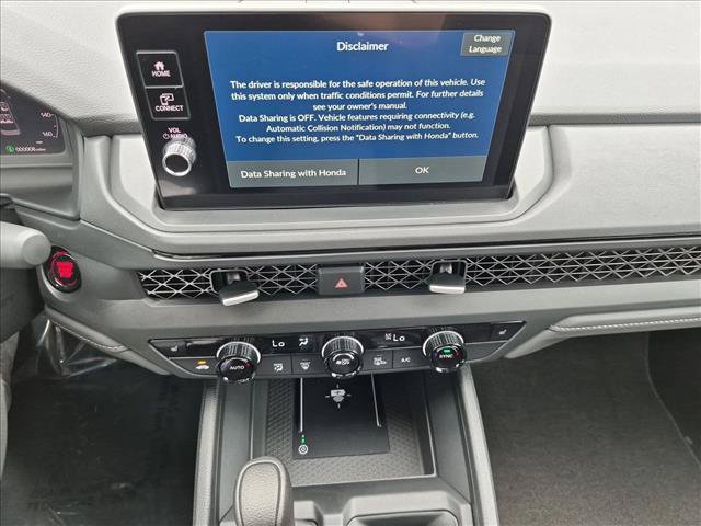 New 2026 Honda Accord SE image 12
