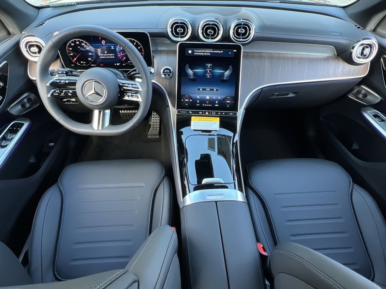 New 2026 Mercedes-Benz GLC 300 4MATIC image 21