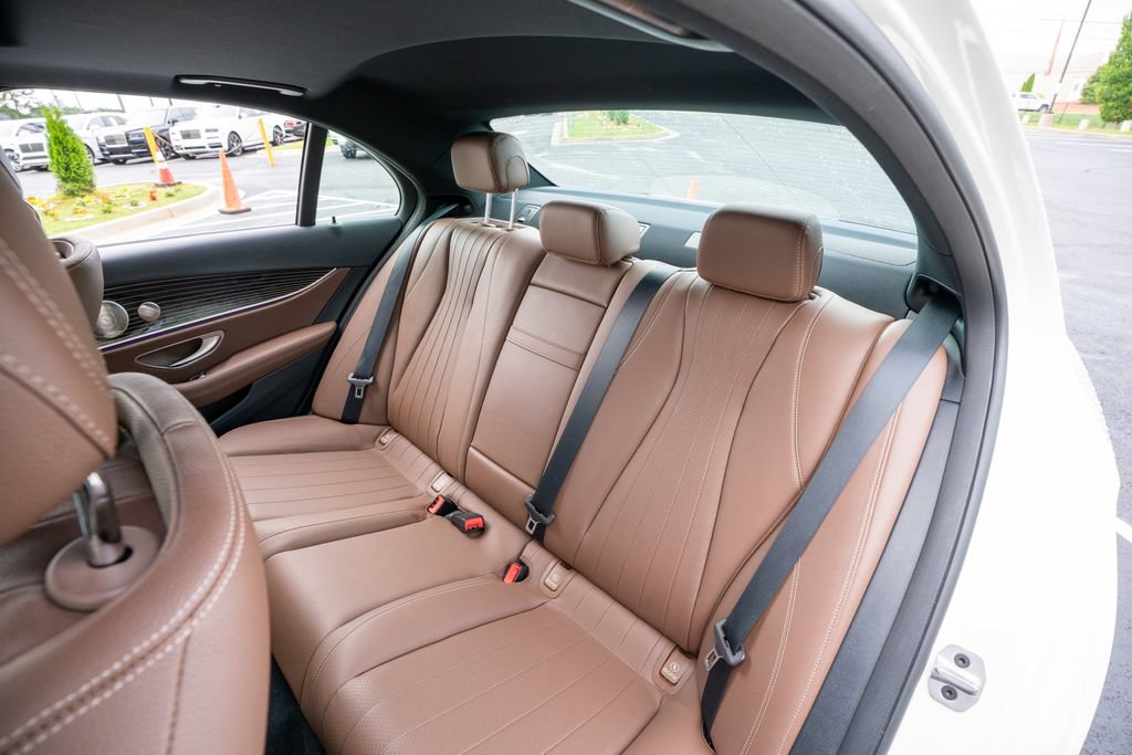 Used 2021 Mercedes-Benz E 350 Sedan image 47