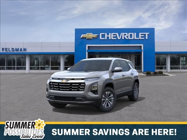 New 2026 Chevrolet Equinox LT w/ Convenience Package II FWD image 8