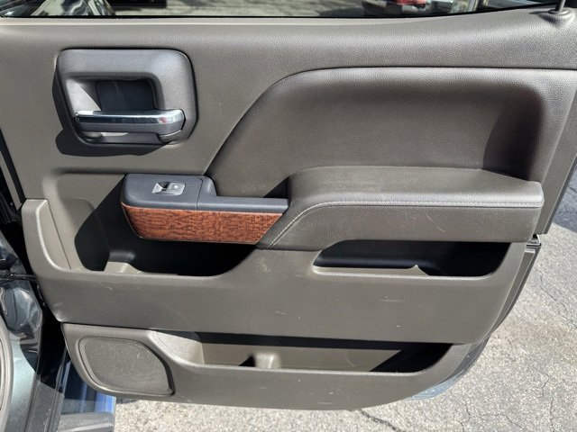 Used 2018 GMC Sierra 1500 SLT w/ SLT Premium Package image 18