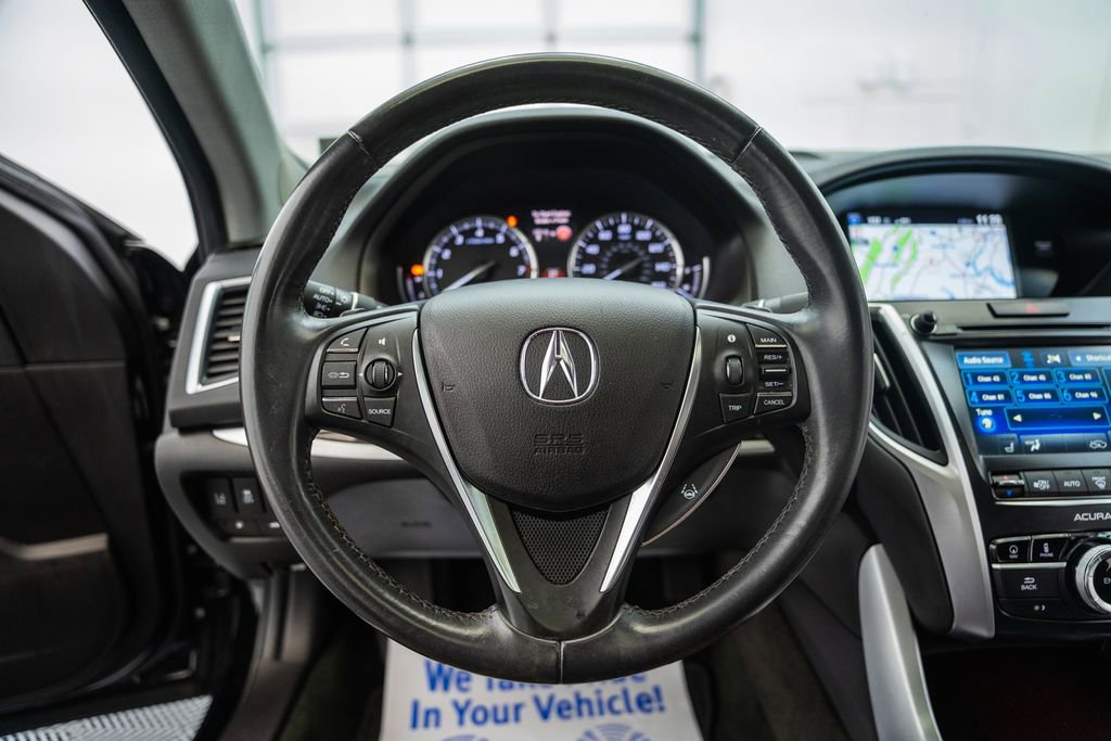 Used 2016 Acura TLX V6 w/ Technology Package image 26