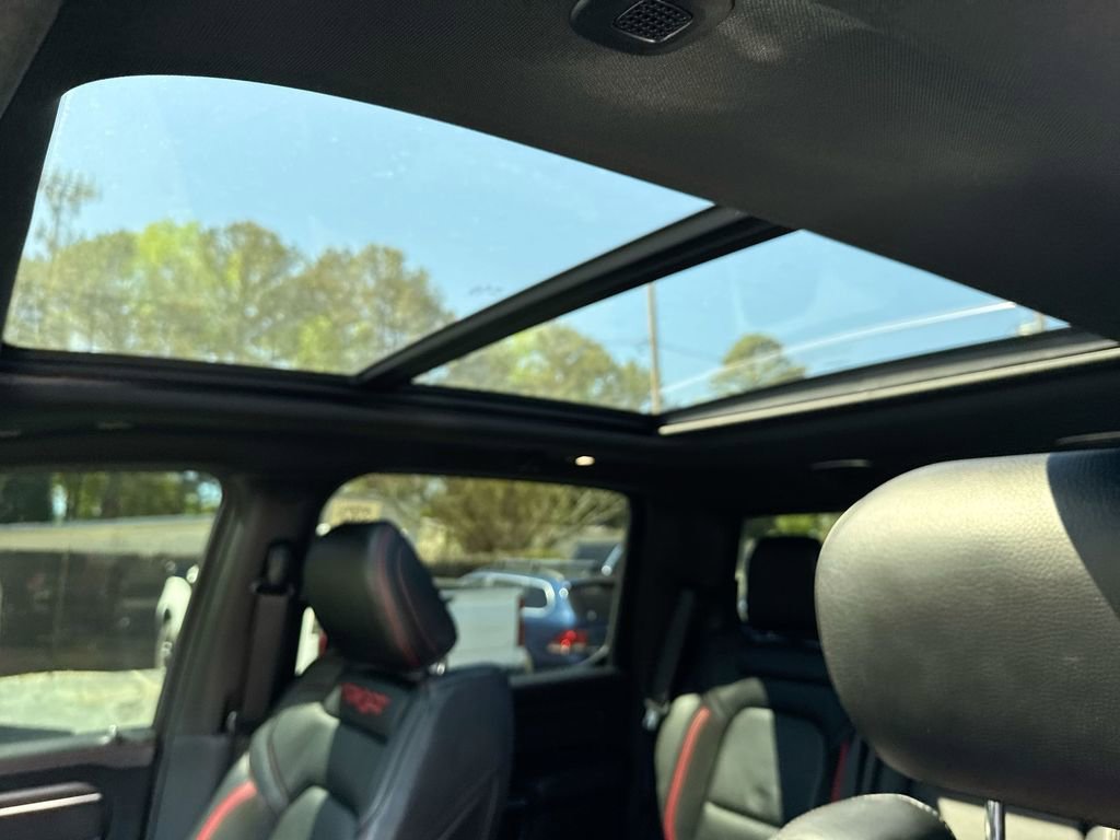 Used 2021 RAM 1500 TRX w/ TRX Level 2 Equipment Group image 20