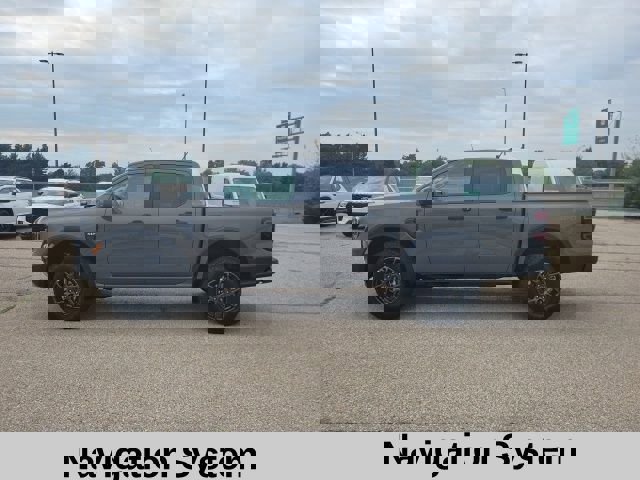 New 2025 Ford Ranger XLT image 3