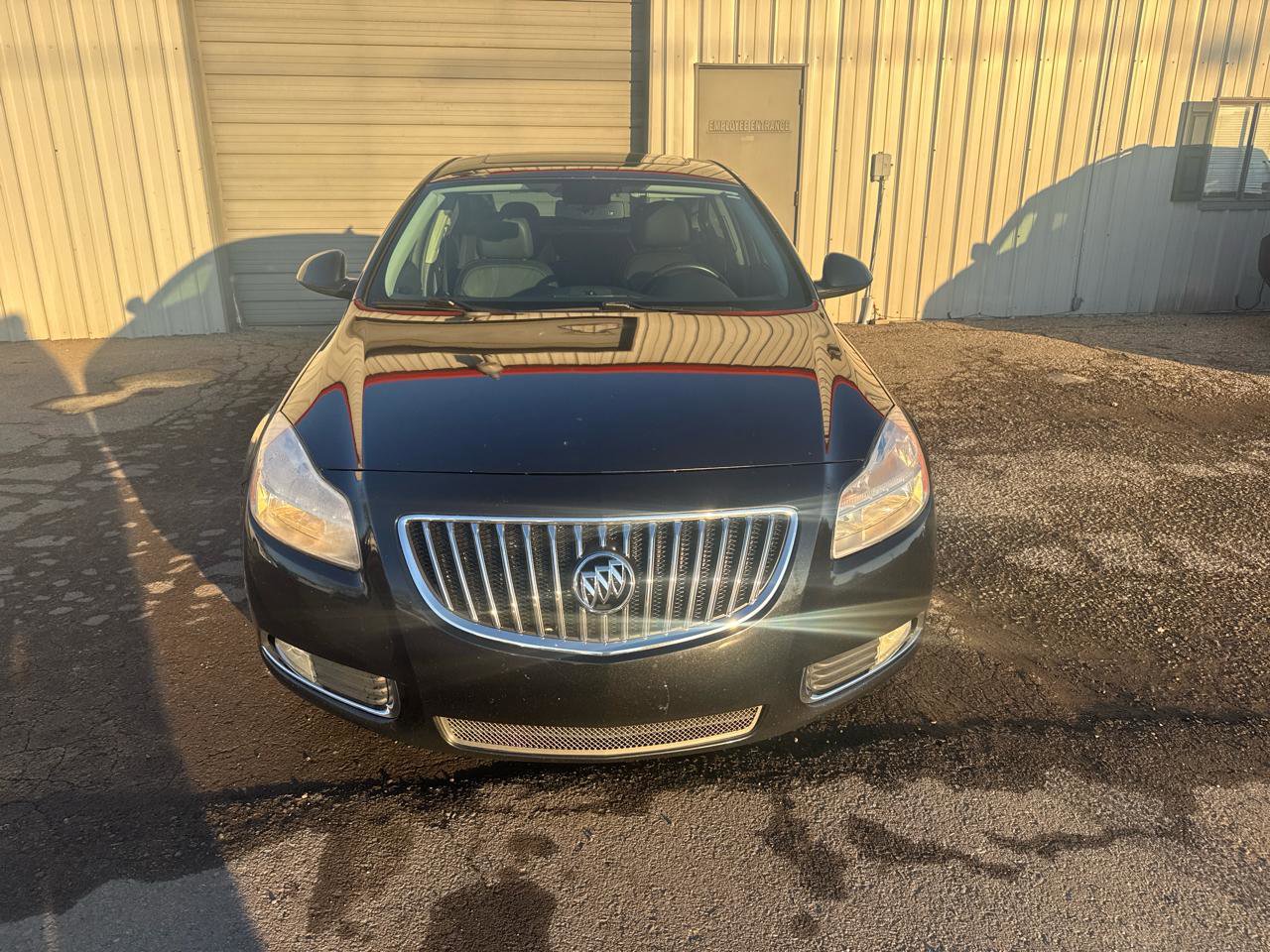 Used 2011 Buick Regal CXL w/ RL4 Preferred Equipment Group FWD image 2