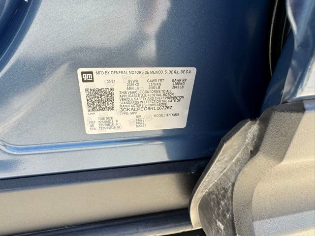 Used 2024 GMC Terrain SLT image 34