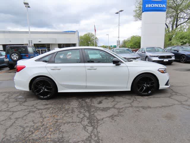 Used 2023 Honda Civic Sport image 5