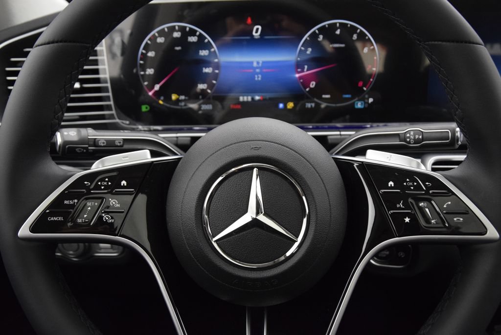 New 2026 Mercedes-Benz GLE 350 4MATIC image 23