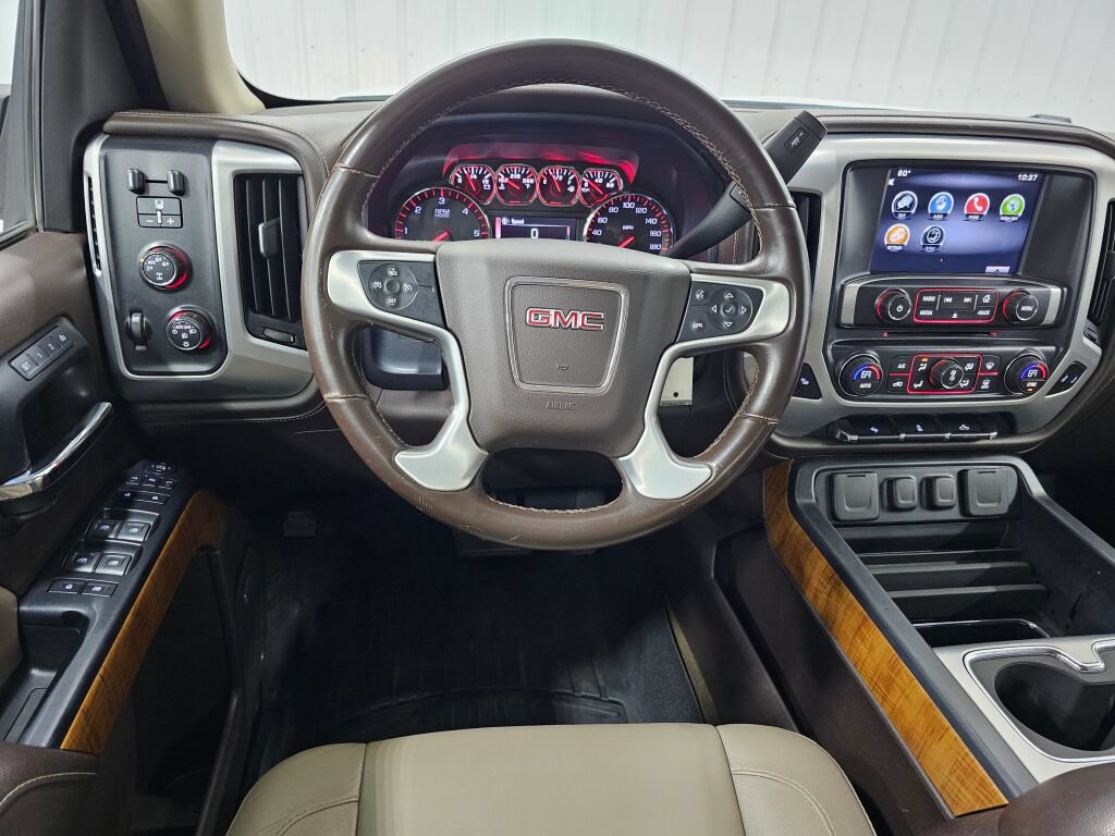 Used 2015 GMC Sierra 1500 SLT AWD/4WD image 14