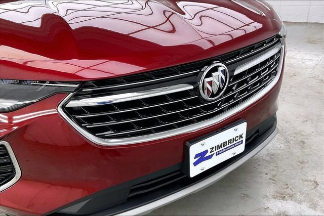 Certified 2023 Buick Envision Essence AWD/4WD image 30
