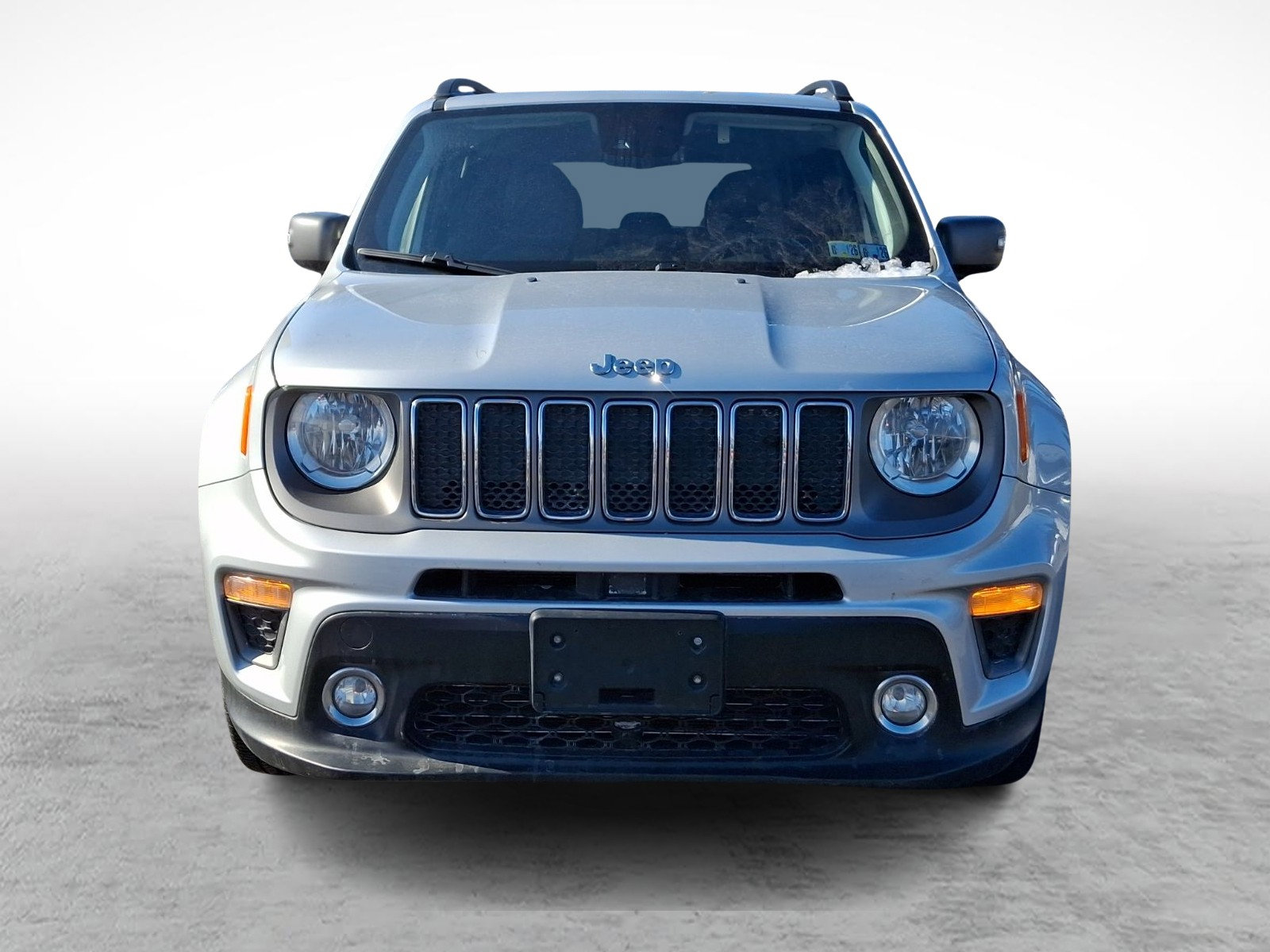 Used 2021 Jeep Renegade Limited image 2