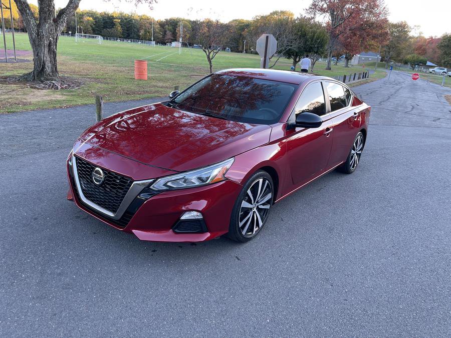 Used 2022 Nissan Altima 2.5 SR image 7