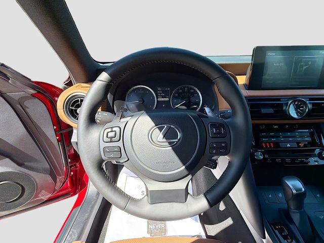 Used 2025 Lexus IS 350 F Sport w/ Accessory Package image 36