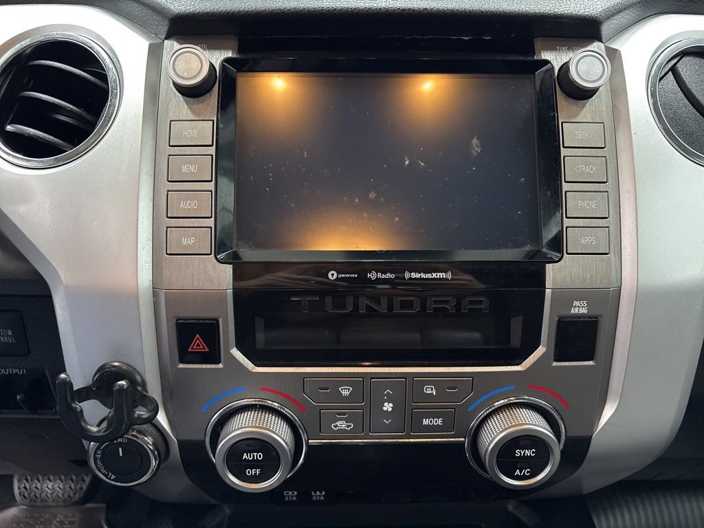 Used 2020 Toyota Tundra SR5 w/ TRD Off-Road Package AWD/4WD image 20