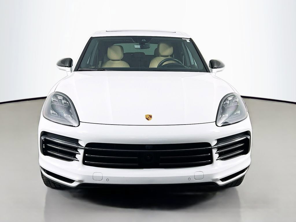 Used 2023 Porsche Cayenne S AWD/4WD video 2