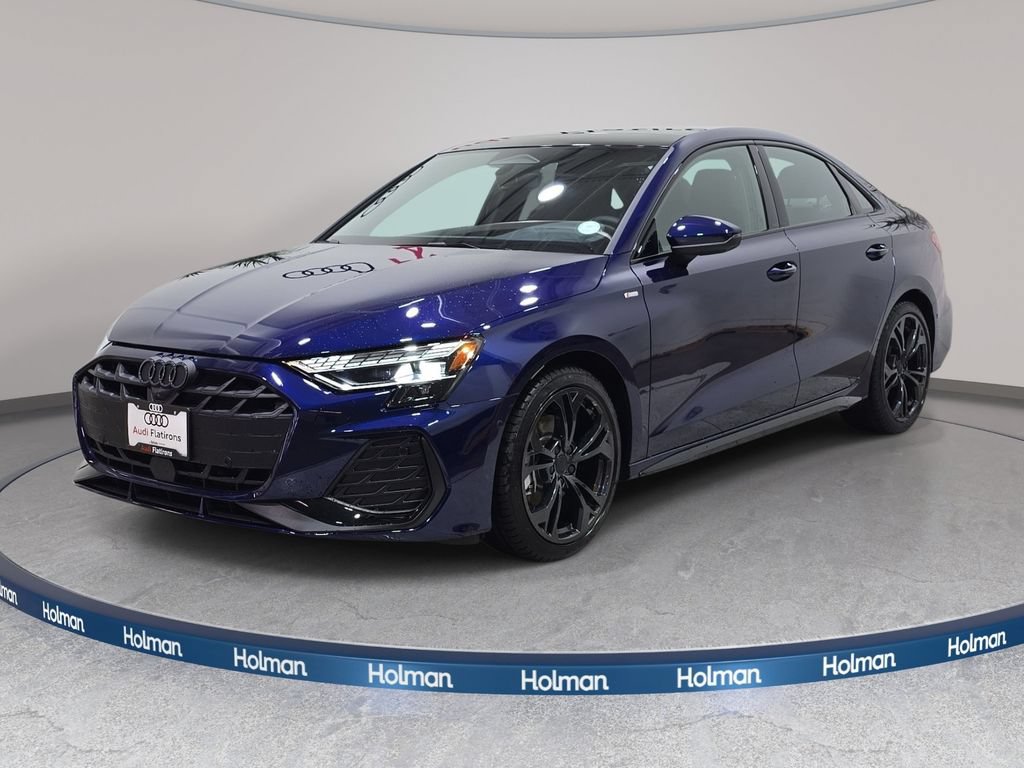 New 2026 Audi A3 2.0T Premium Plus