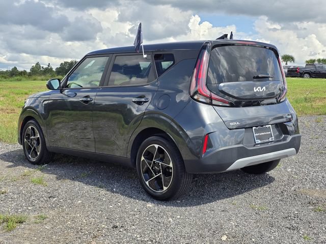 Certified 2023 Kia Soul EX FWD image 7