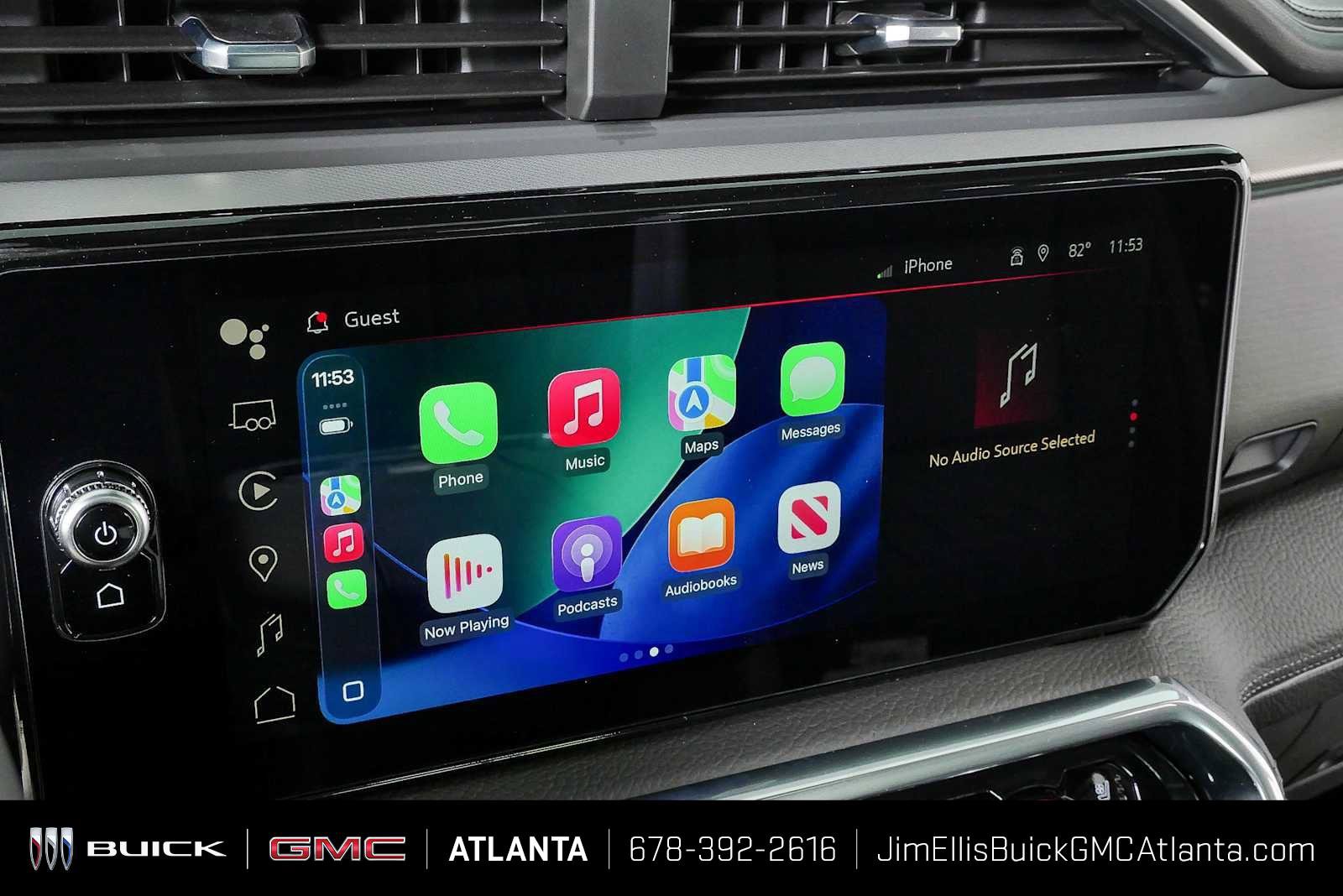 New 2026 GMC Sierra 1500 Denali AWD/4WD image 17