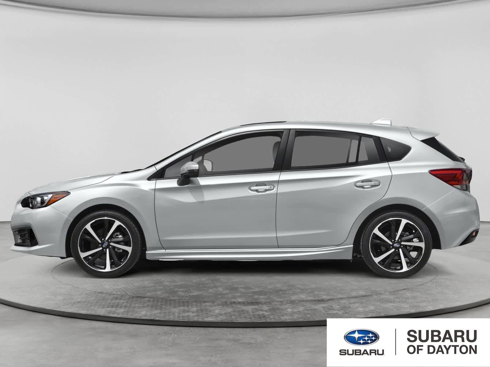 Used 2020 Subaru Impreza 2.0i Sport AWD/4WD image 3