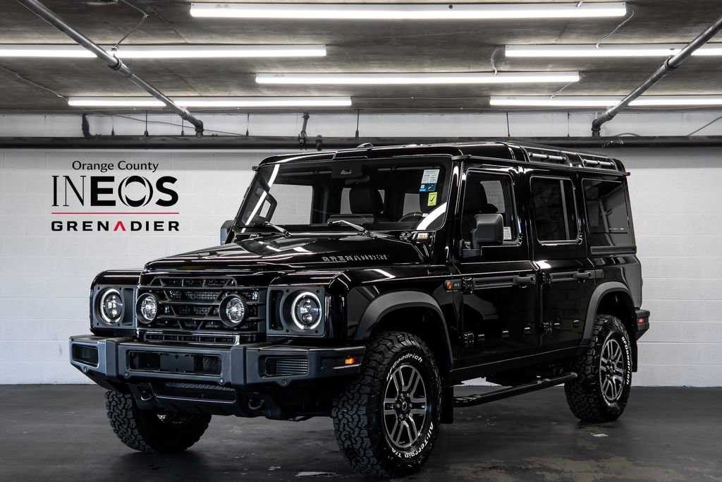 New 2025 INEOS Grenadier image 1