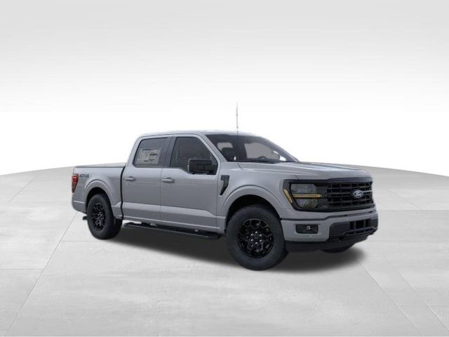 New 2026 Ford F150 XLT w/ Equipment Group 302A MID image 8