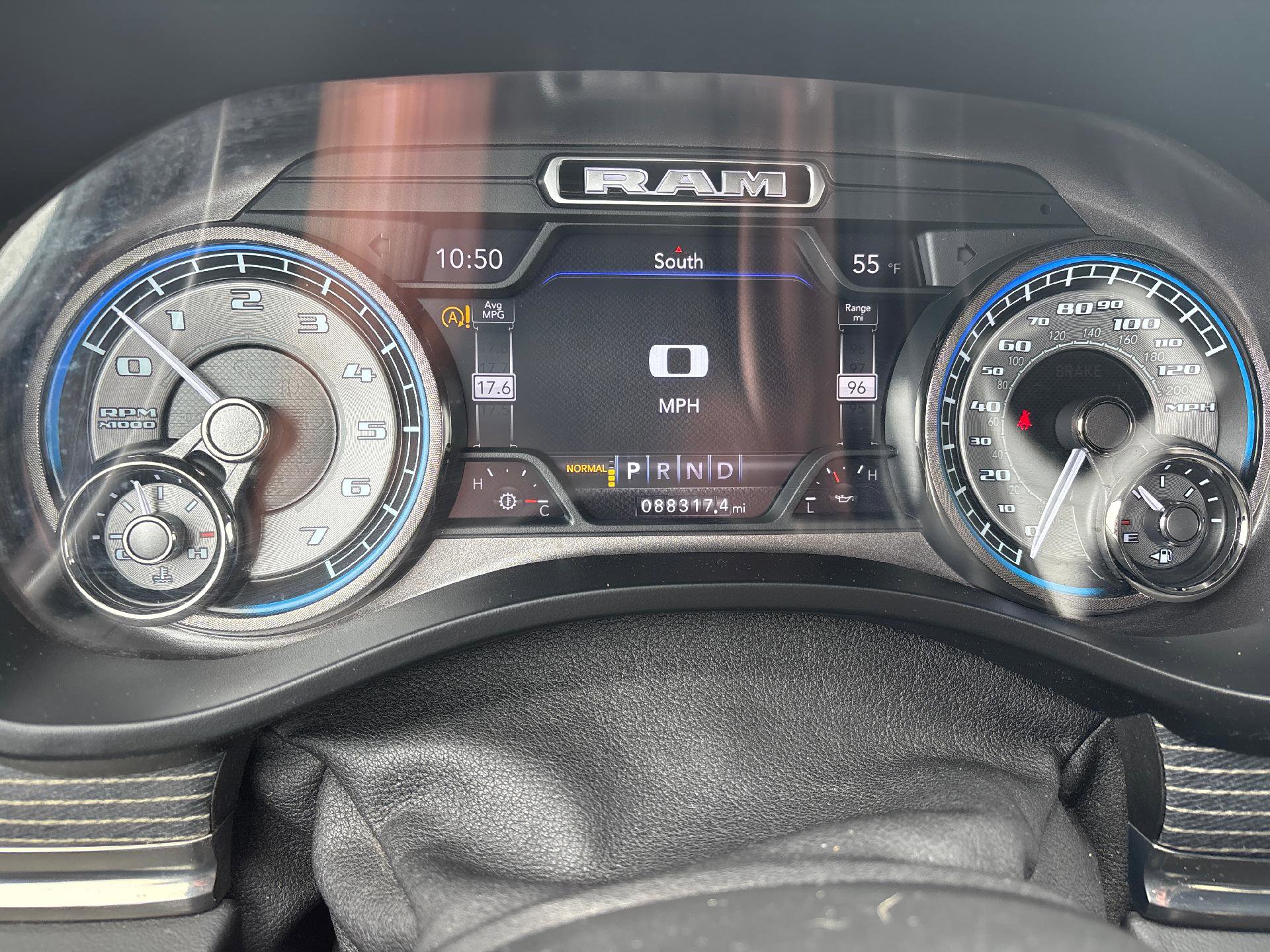 Used 2020 RAM 1500 Limited image 19