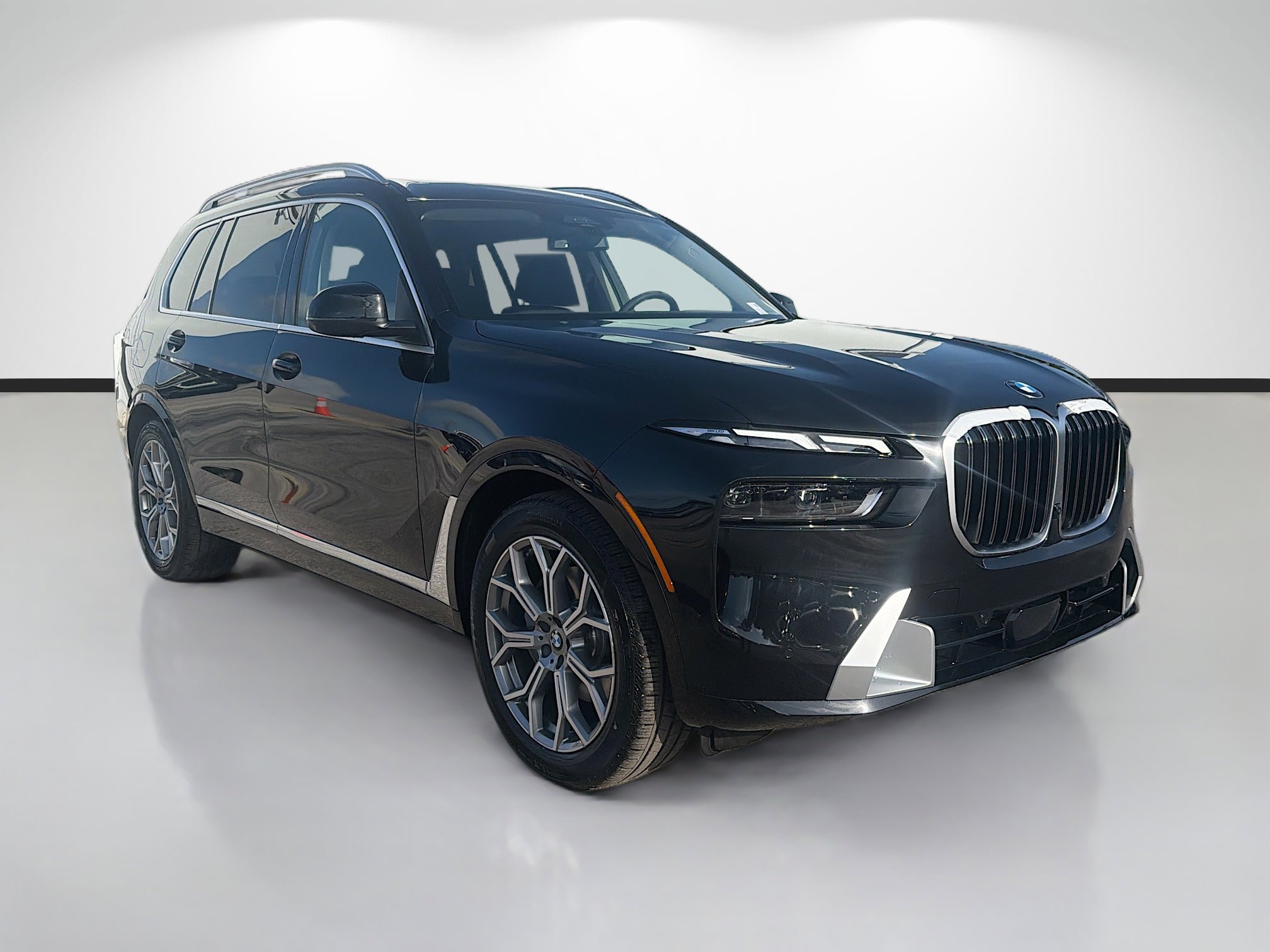 New 2027 BMW X7 xDrive40i