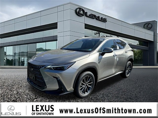 New 2025 Lexus NX 350h AWD w/ Premium Package image 7