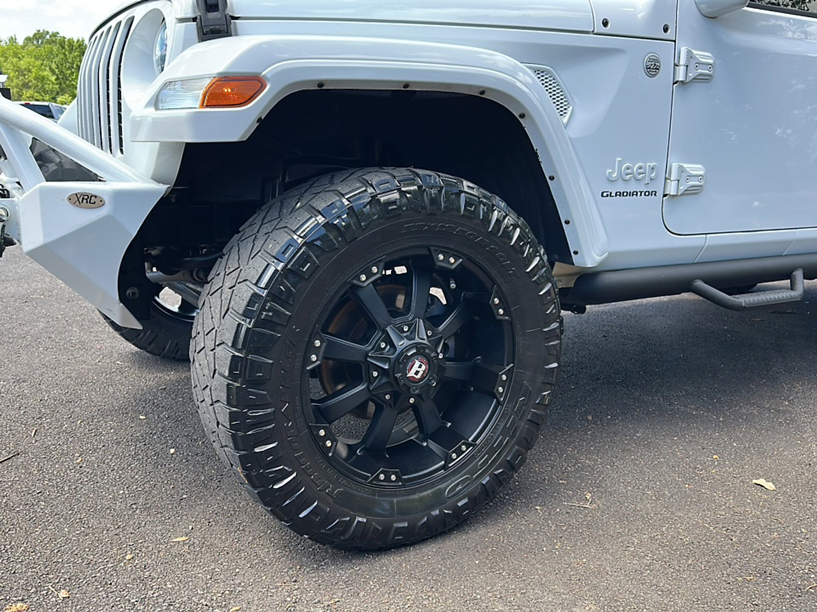 Used 2020 Jeep Gladiator Sport w/ Quick Order Package 24S image 4