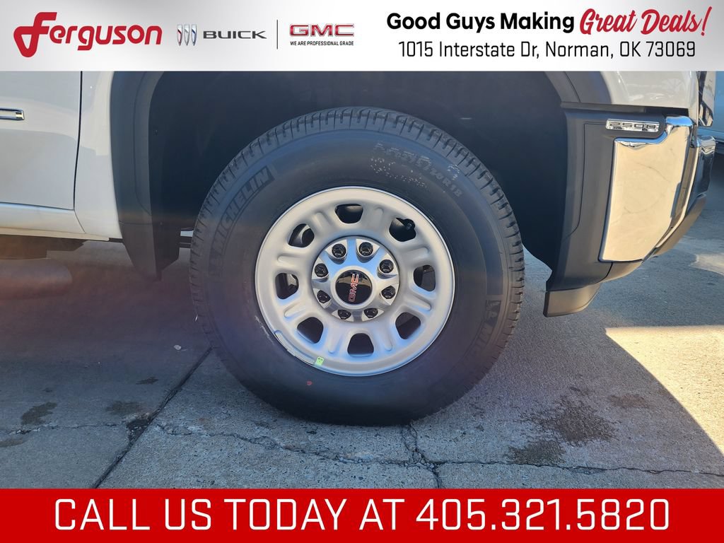 New 2026 GMC Sierra 2500 Pro w/ Max Trailering Package AWD/4WD image 50