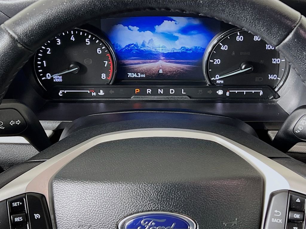 Used 2023 Ford Explorer XLT w/ Equipment Group 202A image 16