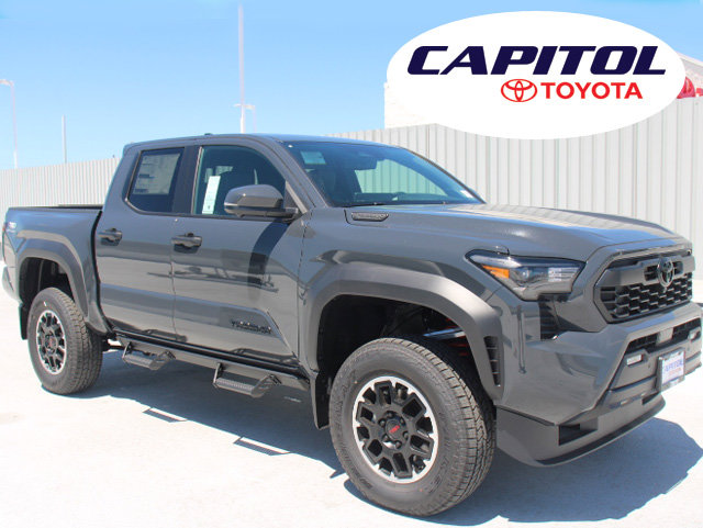 New 2026 Toyota Tacoma TRD Off-Road