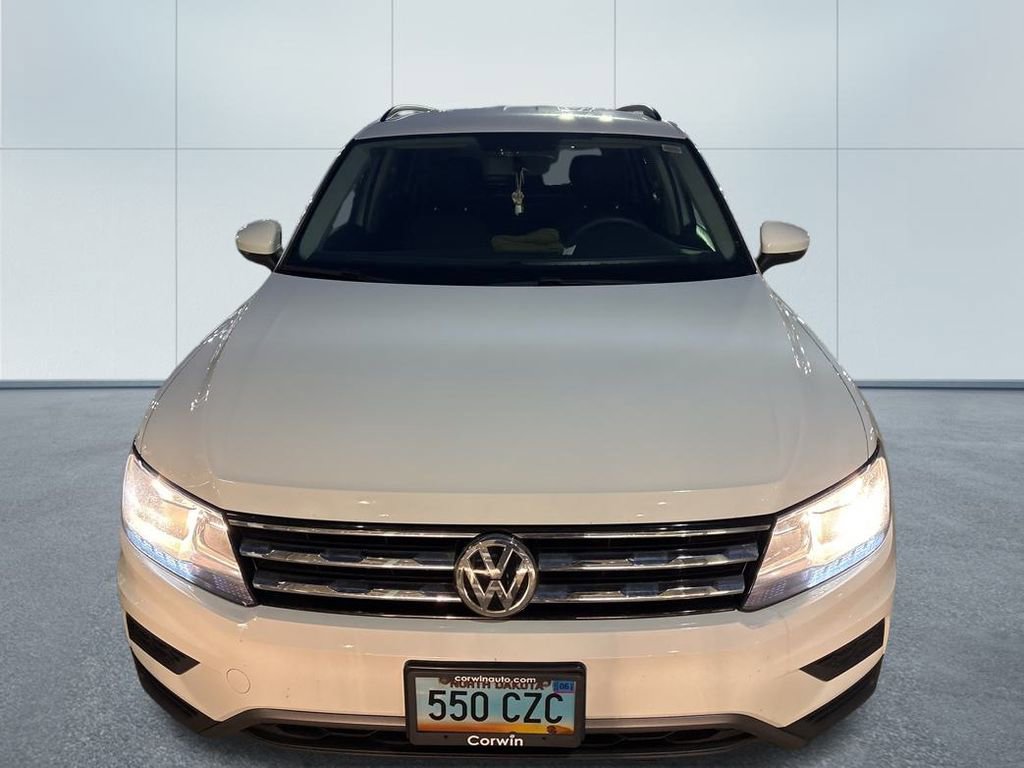 Used 2021 Volkswagen Tiguan S image 10