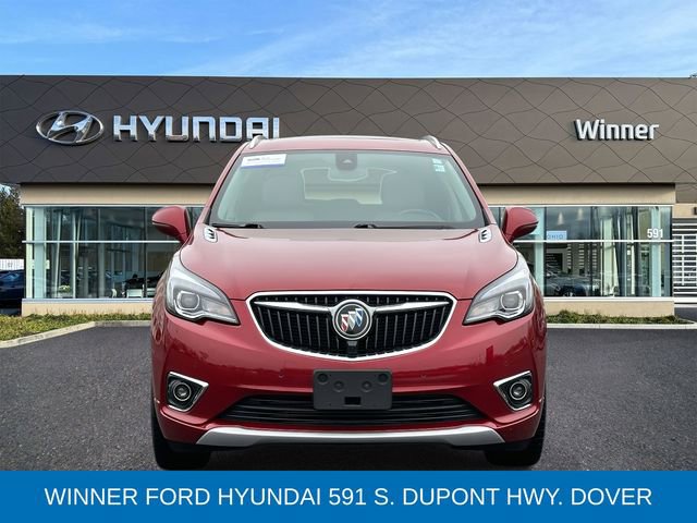 Used 2019 Buick Envision Premium w/ Driver Confidence Package image 6