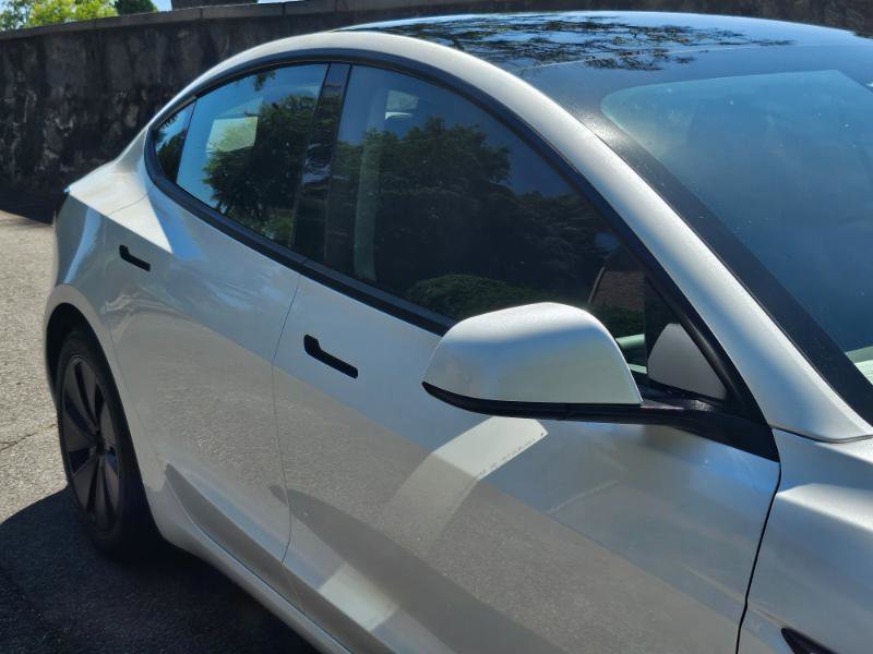 Used 2025 Tesla Model 3 Long Range RWD image 21