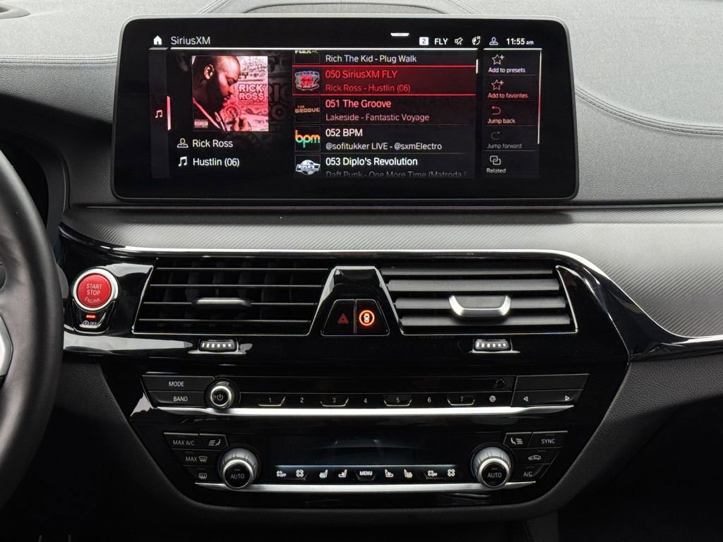 Used 2022 BMW M5 w/ Competition Package image 18