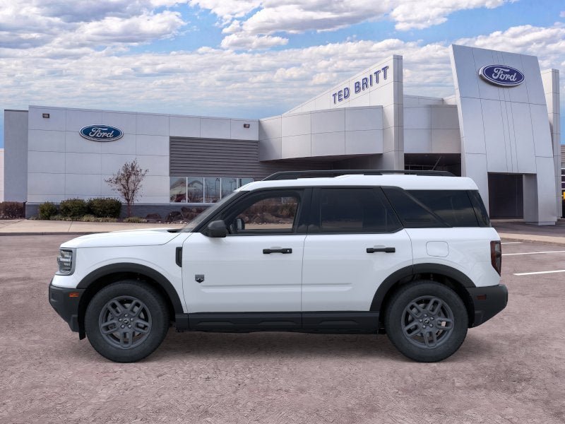 New 2026 Ford Bronco Sport Big Bend w/ Convenience Package AWD/4WD image 4